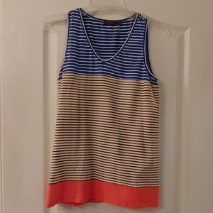 NWOT THML Striped Tank